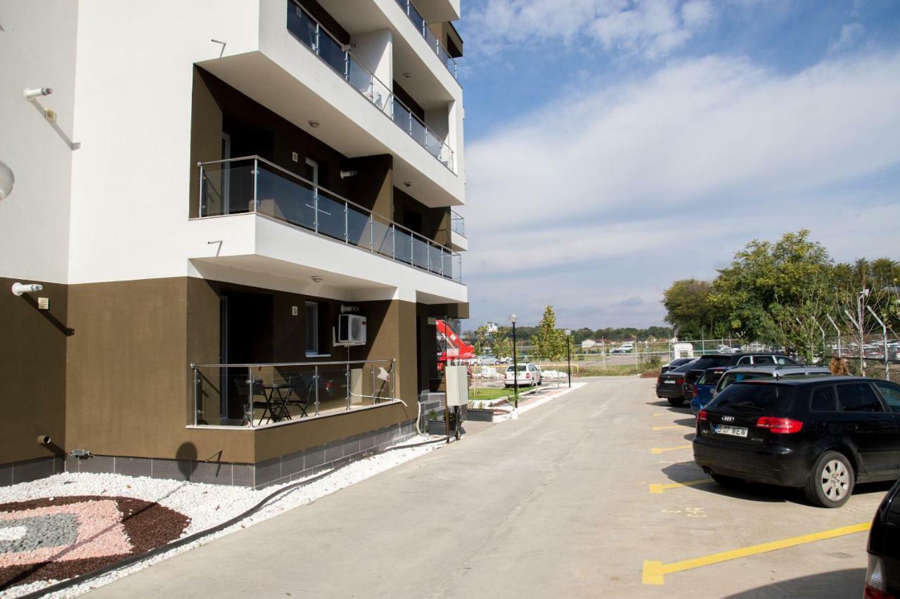 Airport Residence - Across From Otopeni Airport Extérieur photo